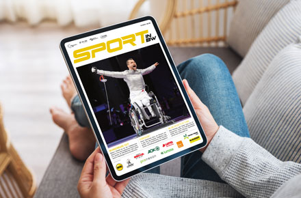 Die Oktober-Ausgabe von Sport in BW ist erschienen