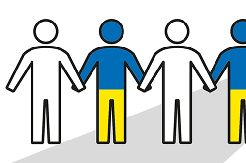 Versicherungsschutz für Geflüchtete des Ukraine-Konflikts 